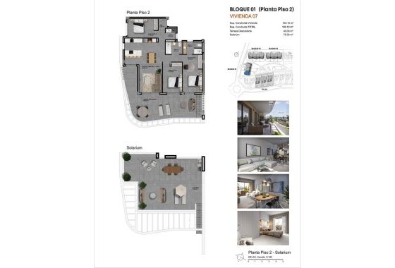 New Build - Apartment - Finestrat - Campana Garden