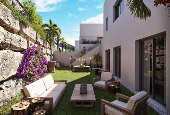 New Build - Detached Villa - Finestrat - Campana Garden