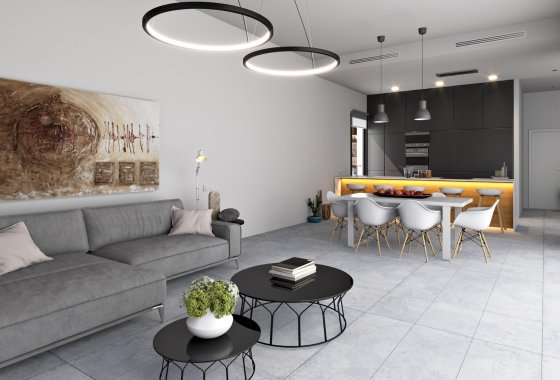 New Build - Detached Villa - Finestrat - Campana Garden