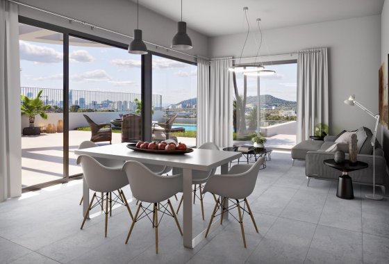 New Build - Detached Villa - Finestrat - Campana Garden