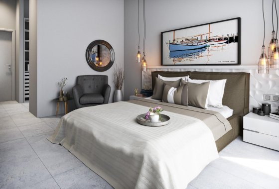 New Build - Detached Villa - Finestrat - Campana Garden