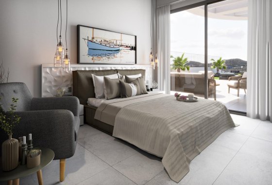 New Build - Detached Villa - Finestrat - Campana Garden