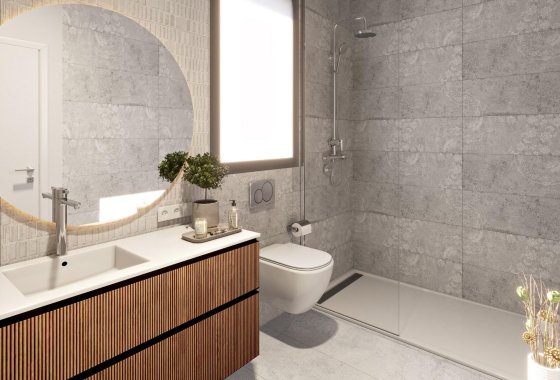 New Build - Detached Villa - Finestrat - Campana Garden