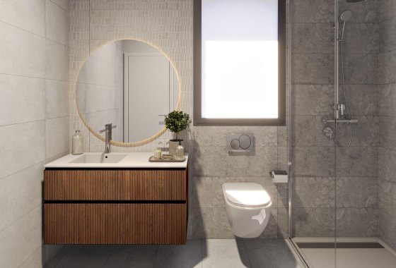 New Build - Detached Villa - Finestrat - Campana Garden