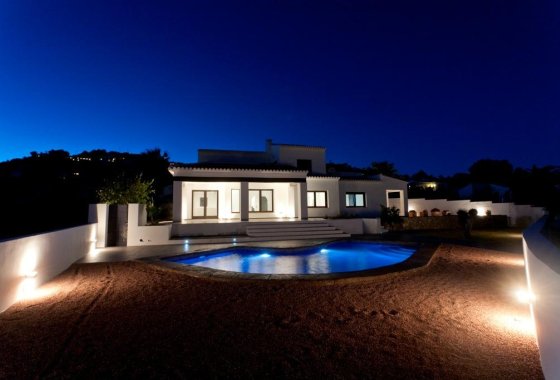 New Build - Detached Villa - Moraira_Teulada - La Sabatera