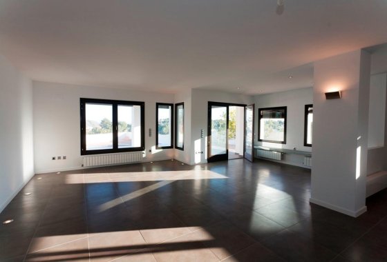 New Build - Detached Villa - Moraira_Teulada - La Sabatera