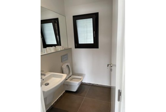 New Build - Detached Villa - Moraira_Teulada - La Sabatera