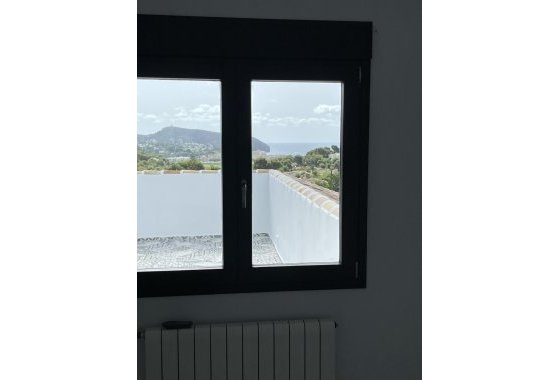 New Build - Detached Villa - Moraira_Teulada - La Sabatera