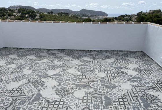 New Build - Detached Villa - Moraira_Teulada - La Sabatera