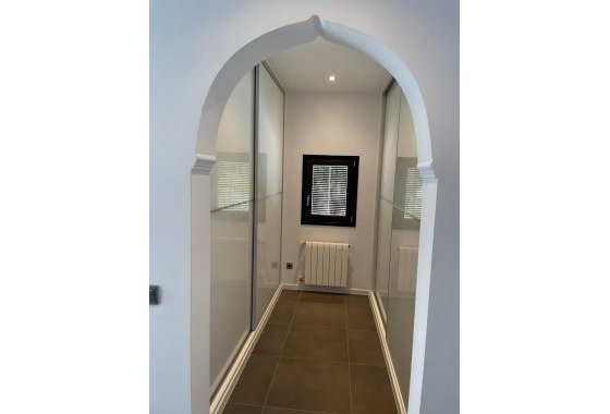 New Build - Detached Villa - Moraira_Teulada - La Sabatera