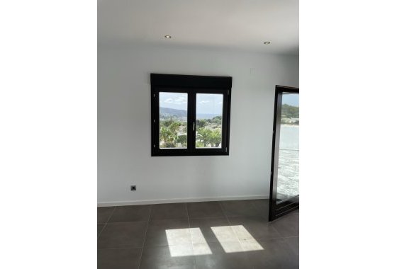 New Build - Detached Villa - Moraira_Teulada - La Sabatera