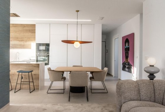 New Build - Apartment - Finestrat - Campana Garden