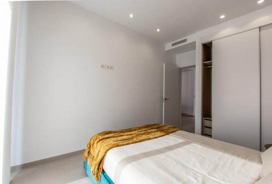 New Build - Apartment - Finestrat - Campana Garden