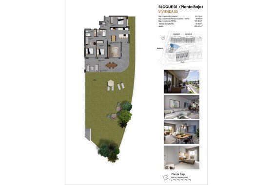 New Build - Apartment - Finestrat - Campana Garden