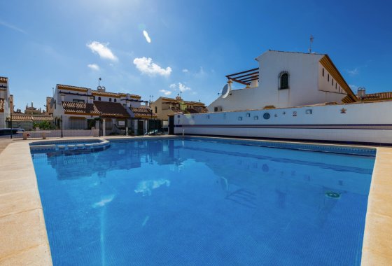 Reventa - Semi - Detached Villa - La Zenia