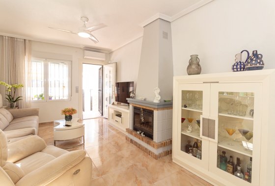 Reventa - Semi - Detached Villa - La Zenia