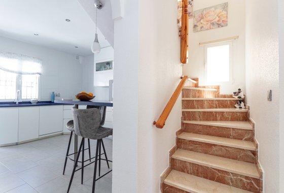 Reventa - Semi - Detached Villa - La Zenia