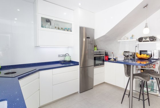 Reventa - Semi - Detached Villa - La Zenia