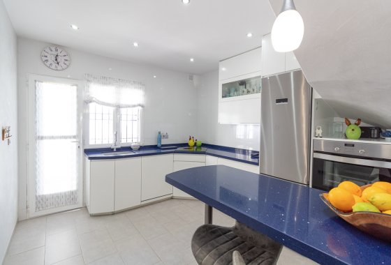 Reventa - Semi - Detached Villa - La Zenia