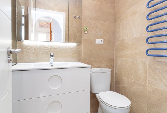 Reventa - Semi - Detached Villa - La Zenia