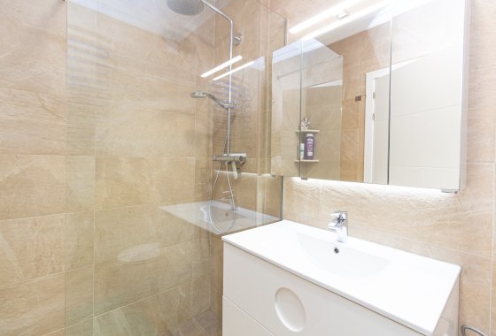 Reventa - Semi - Detached Villa - La Zenia