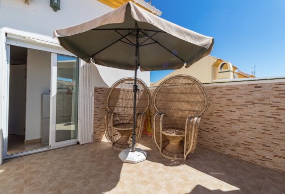 Reventa - Semi - Detached Villa - La Zenia