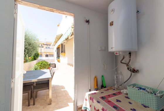 Reventa - Semi - Detached Villa - La Zenia