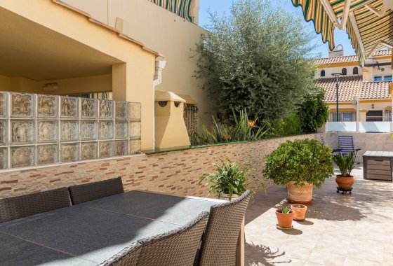 Reventa - Semi - Detached Villa - La Zenia