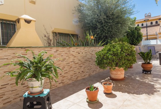 Reventa - Semi - Detached Villa - La Zenia