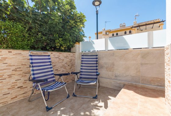 Reventa - Semi - Detached Villa - La Zenia
