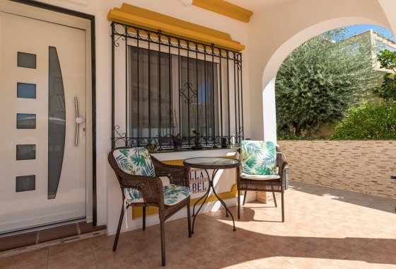 Reventa - Semi - Detached Villa - La Zenia
