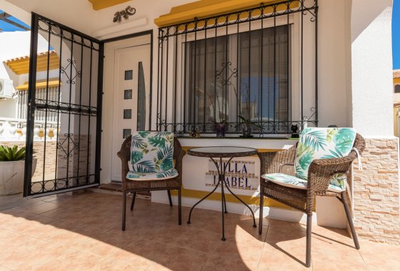 Reventa - Semi - Detached Villa - La Zenia