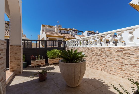 Reventa - Semi - Detached Villa - La Zenia