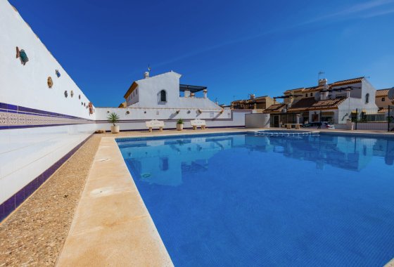 Reventa - Semi - Detached Villa - La Zenia