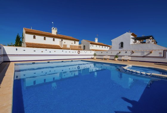 Reventa - Semi - Detached Villa - La Zenia