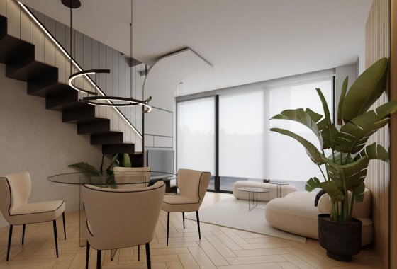 New Build - Detached Villa - Orihuela Costa - Castillo de Don Juan