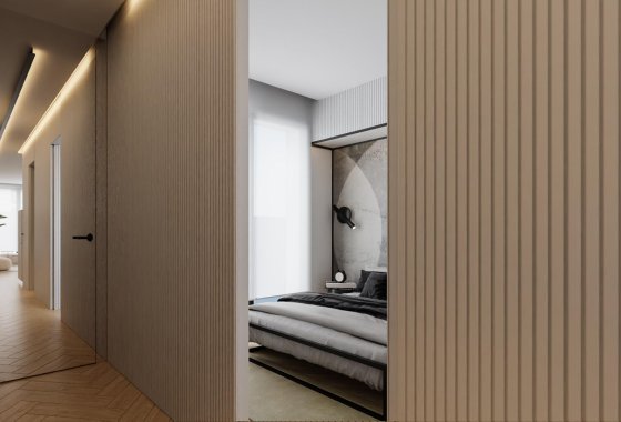 New Build - Detached Villa - Orihuela Costa - Castillo de Don Juan