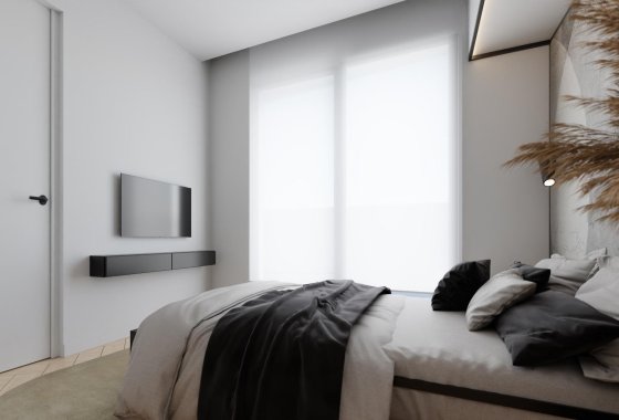 New Build - Detached Villa - Orihuela Costa - Castillo de Don Juan