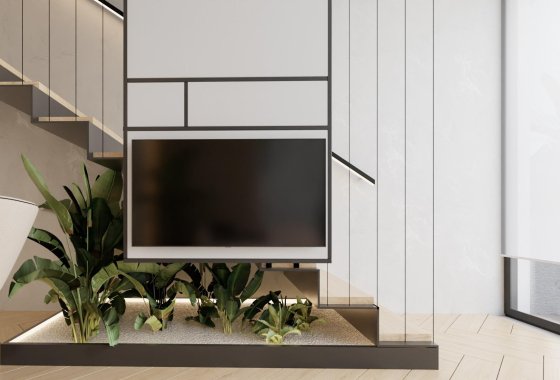 New Build - Detached Villa - Orihuela Costa - Castillo de Don Juan