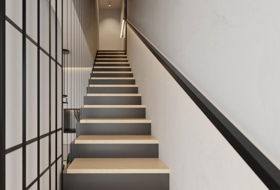 New Build - Detached Villa - Orihuela Costa - Castillo de Don Juan