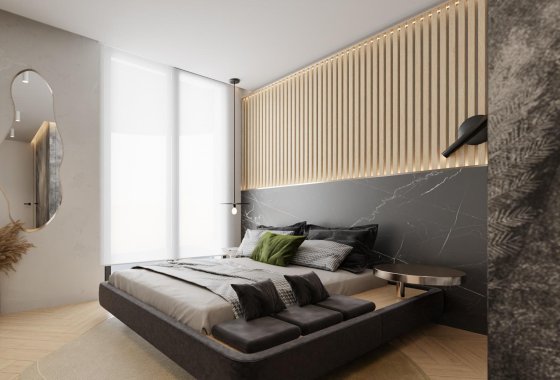 New Build - Detached Villa - Orihuela Costa - Castillo de Don Juan