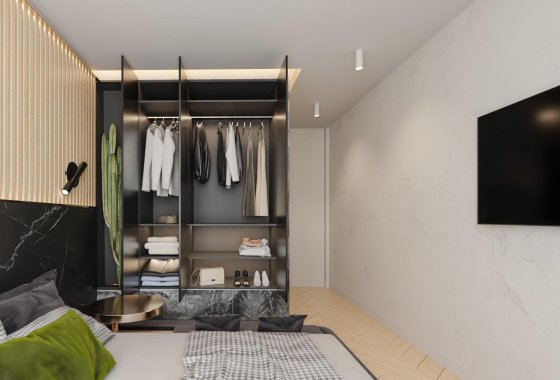 New Build - Detached Villa - Orihuela Costa - Castillo de Don Juan