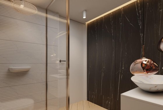 New Build - Detached Villa - Orihuela Costa - Castillo de Don Juan