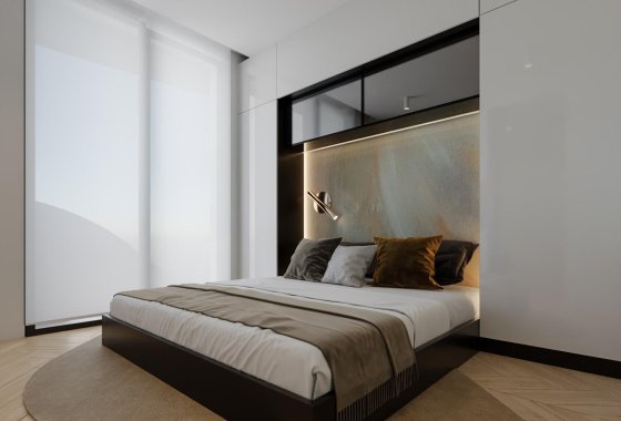 New Build - Detached Villa - Orihuela Costa - Castillo de Don Juan