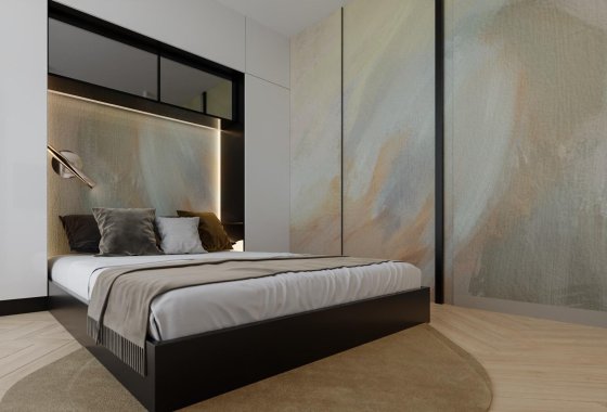 New Build - Detached Villa - Orihuela Costa - Castillo de Don Juan