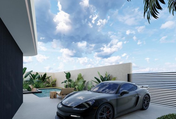 New Build - Detached Villa - Orihuela Costa - Castillo de Don Juan