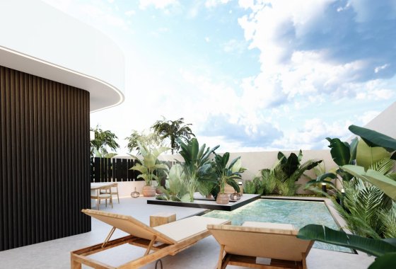 New Build - Detached Villa - Orihuela Costa - Castillo de Don Juan