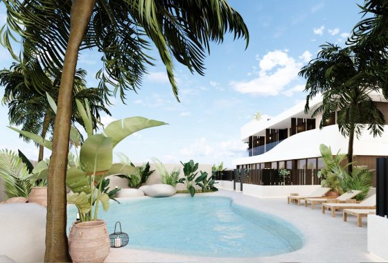 New Build - Detached Villa - Orihuela Costa - Castillo de Don Juan