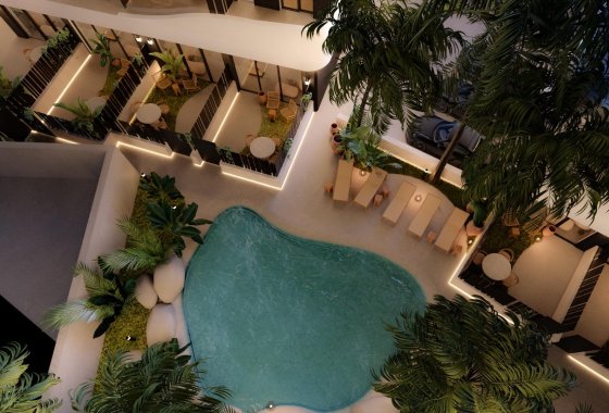 New Build - Detached Villa - Orihuela Costa - Castillo de Don Juan