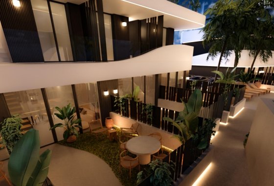 New Build - Detached Villa - Orihuela Costa - Castillo de Don Juan